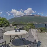 Brezza Del Lario Monolocale Giardino Vista 05-06 *