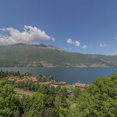 Διαμέρισμα Brezza Del Lario Monolocale Giardino Vista 05-06 Ντέρβιο
