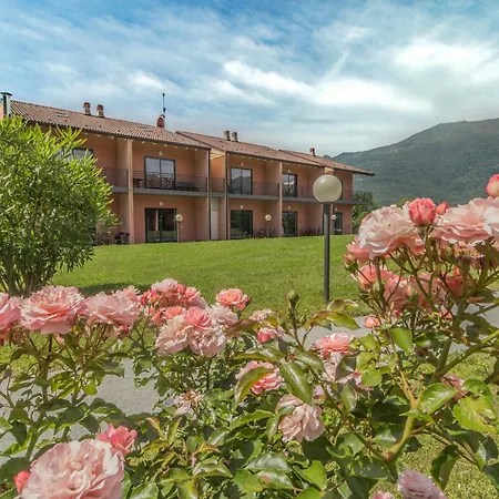 Brezza Del Lario Monolocale Giardino Vista 05-06 Διαμέρισμα
