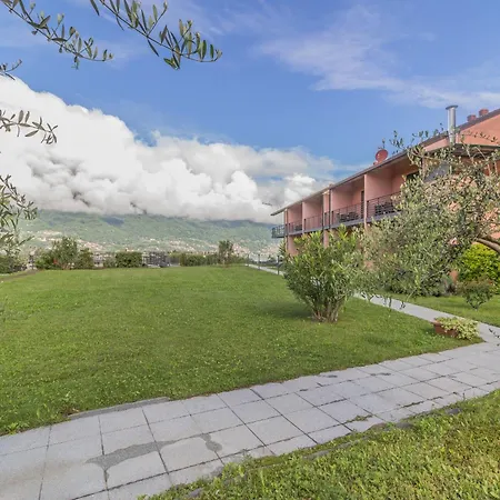 Brezza Del Lario Monolocale Giardino Vista 05-06 Apartment Dervio