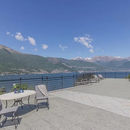 Brezza Del Lario Monolocale Giardino Vista 05-06 Apartment Dervio