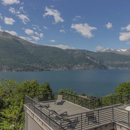 Brezza Del Lario Monolocale Giardino Vista Dervio