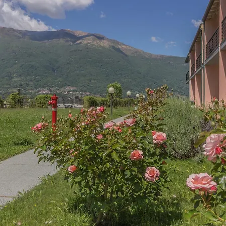 Brezza Del Lario Monolocale Giardino Vista Appartement