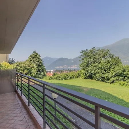 Brezza Del Lario Monolocale Giardino Vista Dervio