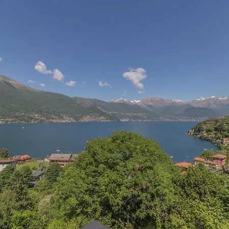 Brezza Del Lario Monolocale Giardino Vista 05-06 * Dervio
