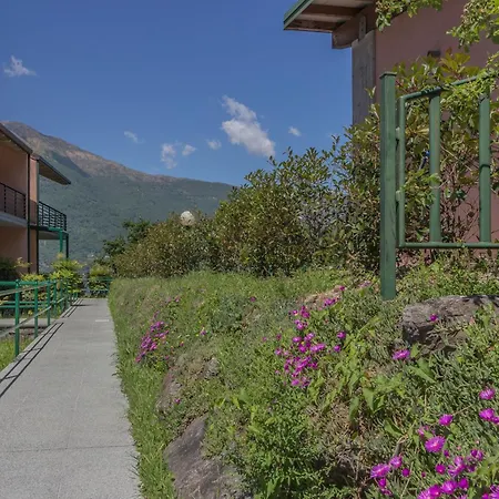 Brezza Del Lario Monolocale Giardino Vista 05-06 Apartment
