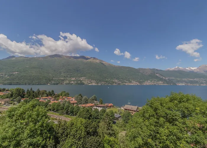 Apartman Brezza Del Lario Monolocale Giardino Vista 05-06 Dervio