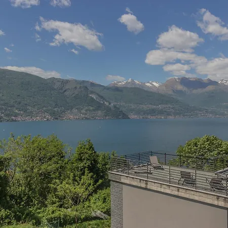 Brezza Del Lario Monolocale Giardino Vista 05-06 아파트 *