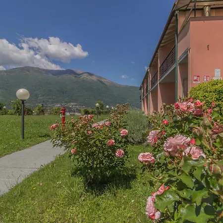 Brezza Del Lario Monolocale Giardino Vista 05-06