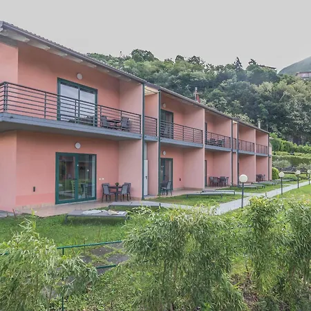 Apartman Brezza Del Lario Monolocale Giardino Vista *