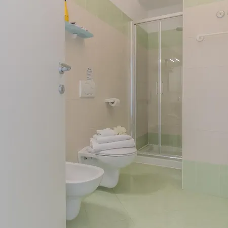 Brezza Del Lario Monolocale Giardino Vista Dervio