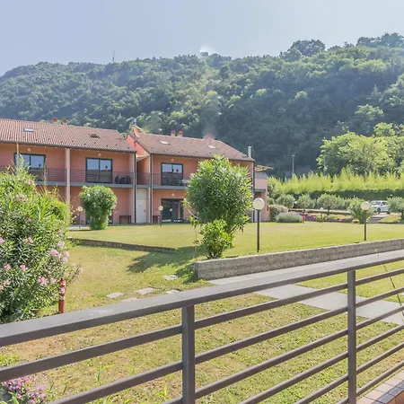 Brezza Del Lario Monolocale Giardino Vista Apartman Dervio